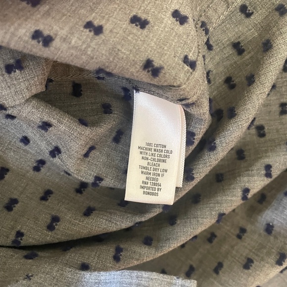 Bonobos Unbutton Down Shirt - Picture 4 of 6